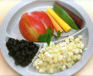 Eating Right: It’s Not Just About the Food