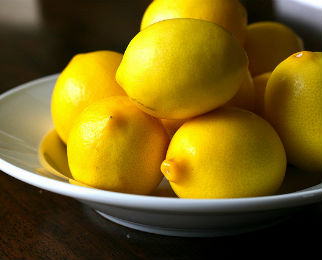 When Life Gives You Lemons: Use Them!