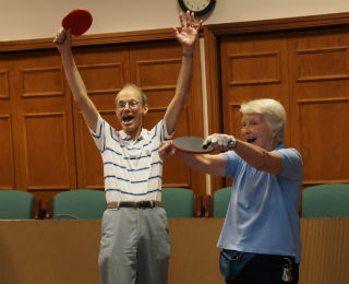 table-tennis