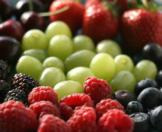 5 Super Fruits for Good Health