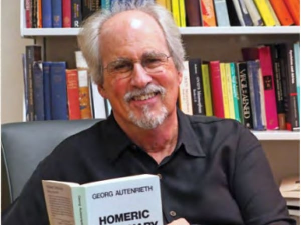 Faces of Kendal: Tom Van Nortwick