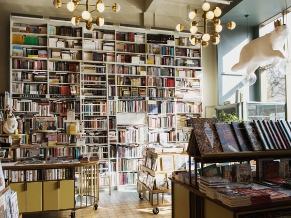 Buy Books Locally