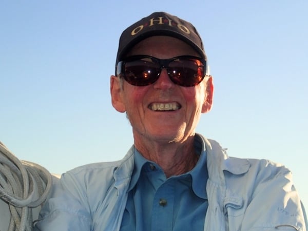 Faces of Kendal: Rich Hall