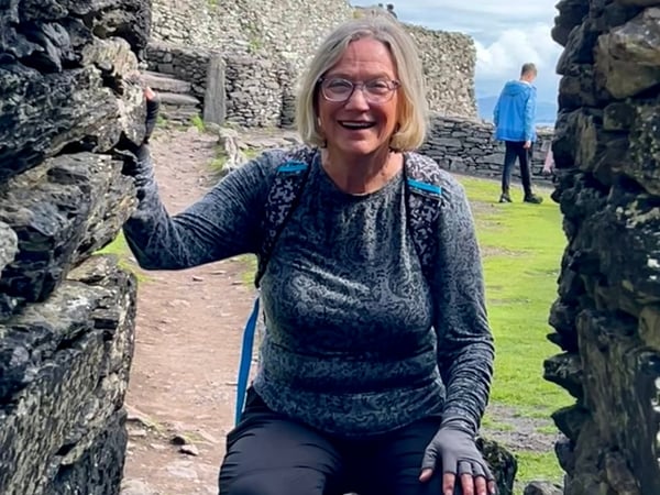 Faces of Kendal: Eileen Beekman