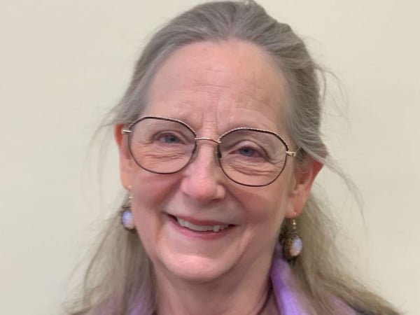 Faces of Kendal: Naomi Miller