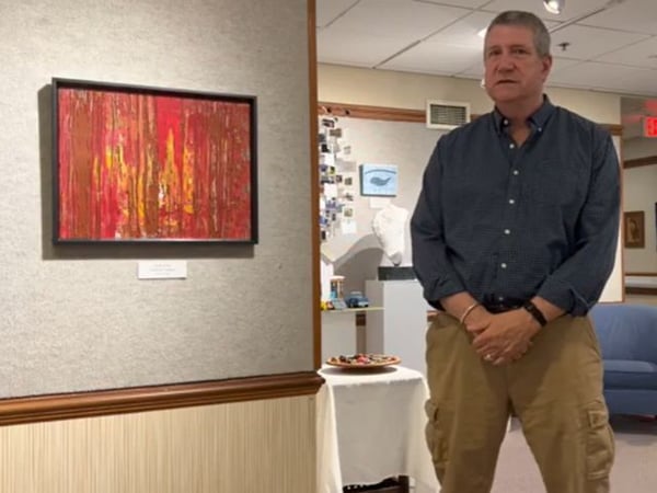 Faces of Kendal: Dave Coffin