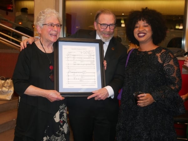 Faces of Kendal: Larry and Arlene Dunn