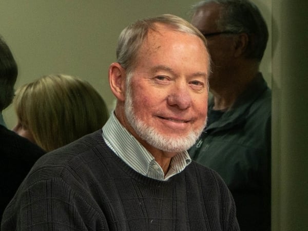 Faces of Kendal: Alan Kolp