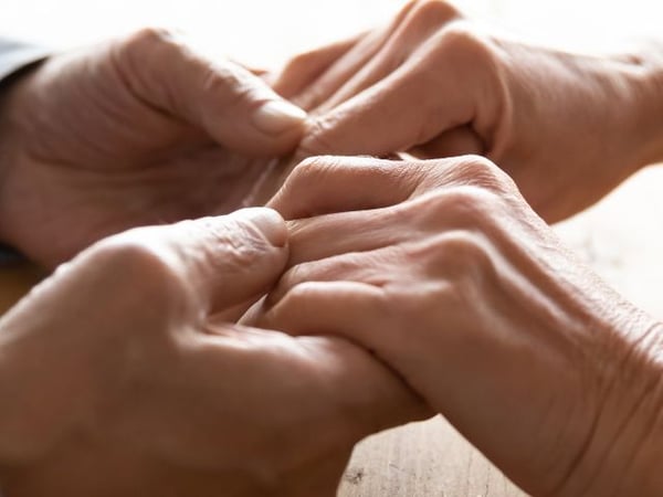 Healing Effects of Touch