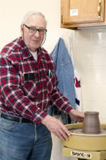 John-E-at-Potters-Wheel