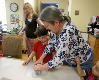 4 Benefits of Volunteering