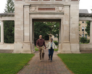 Oberlin College and Town Welcomes Older Adults