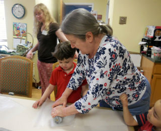 Intergenerational Friendships Benefit Everyone