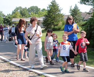 Fun Fitness Week at Kendal