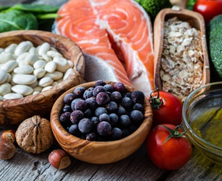 Sustainable Diet for a Holistic Lifestyle
