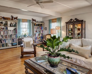 Spark Joy During Downsizing and Decluttering
