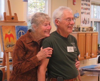 Resident Story – Don and Joyce Parker