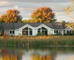 Housing at Kendal at Oberlin