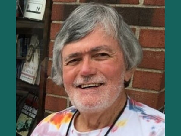 Faces of Kendal: Robert Taylor