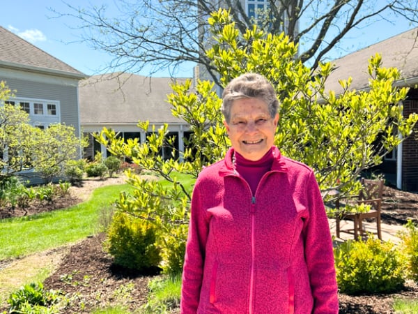 Faces of Kendal: Dina Schoonmaker