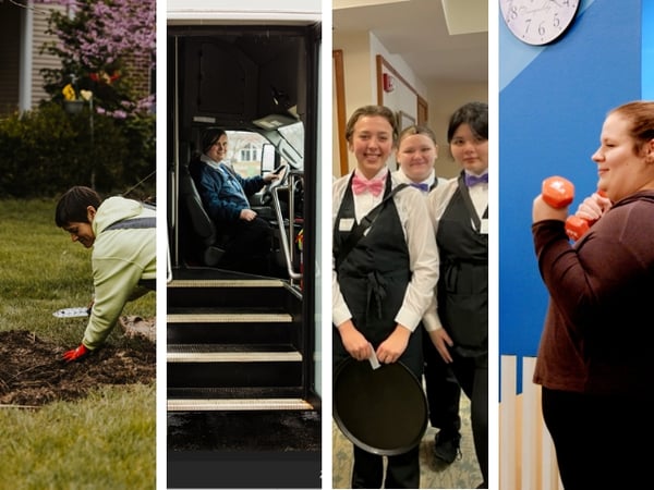 Careers in Aging