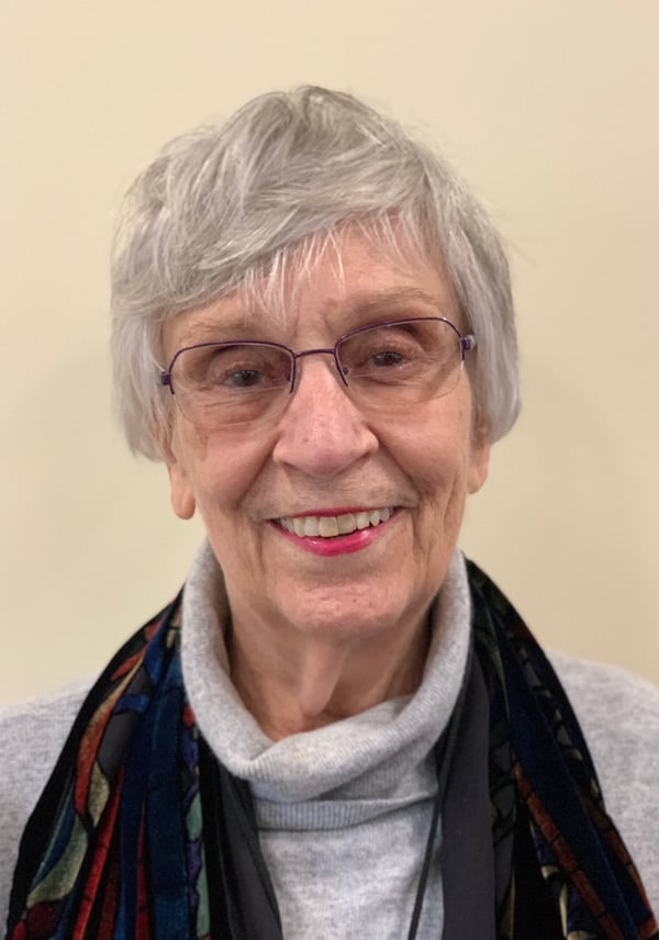 Faces of Kendal: Catharina Caldwell
