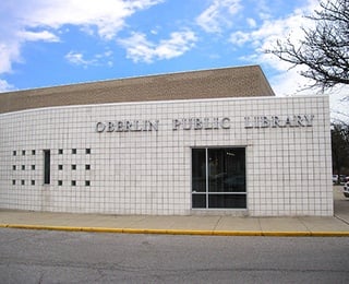 Check Out Your Local Library