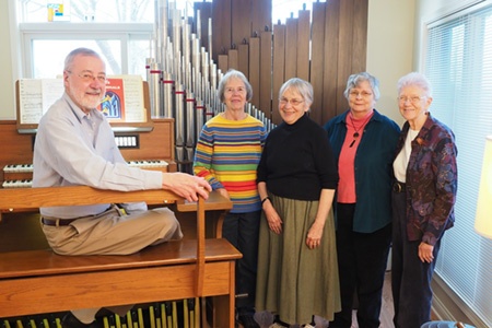 Second generation Kendal at Oberlin residents