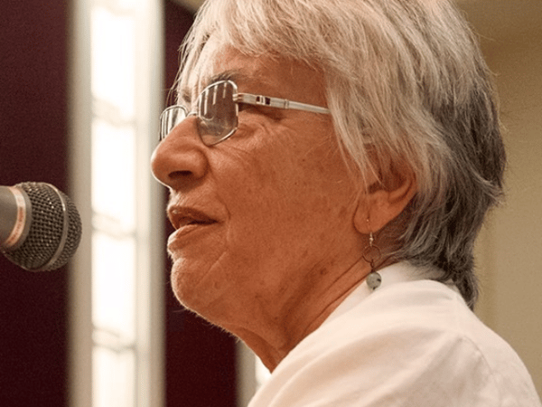 Faces of Kendal: Dorothy Luciano