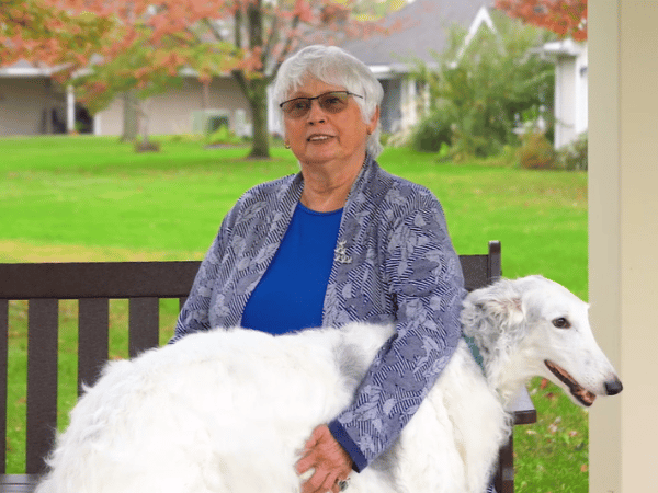 The Benefits of Being Around Animals