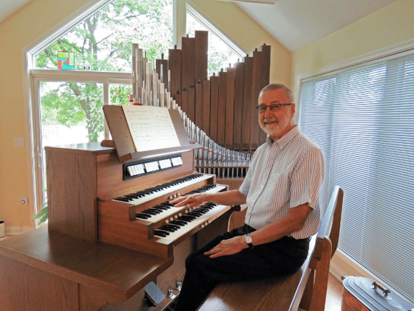 Faces of Kendal: Randy Wagner