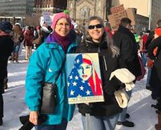Women’s Movement: Looking Back, Moving Forward