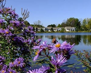 Kendal at Oberlin celebrates its 25th anniversary this year.