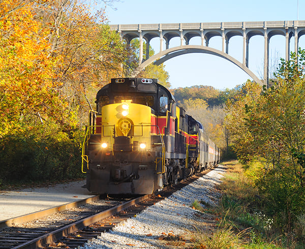 Your 2019 Ohio Fall Foliage Guide