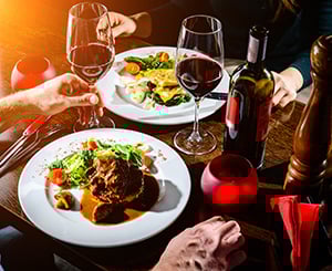 Romantic Dinners